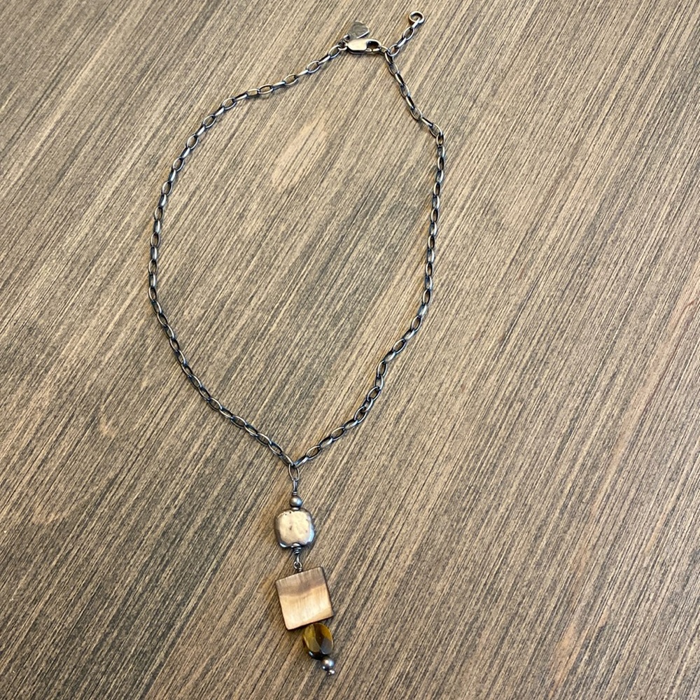 Silpada necklace